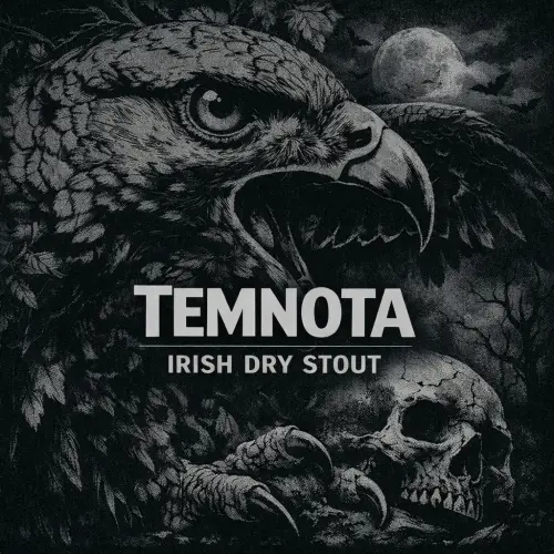 Falkon Independent Brewery Temnota