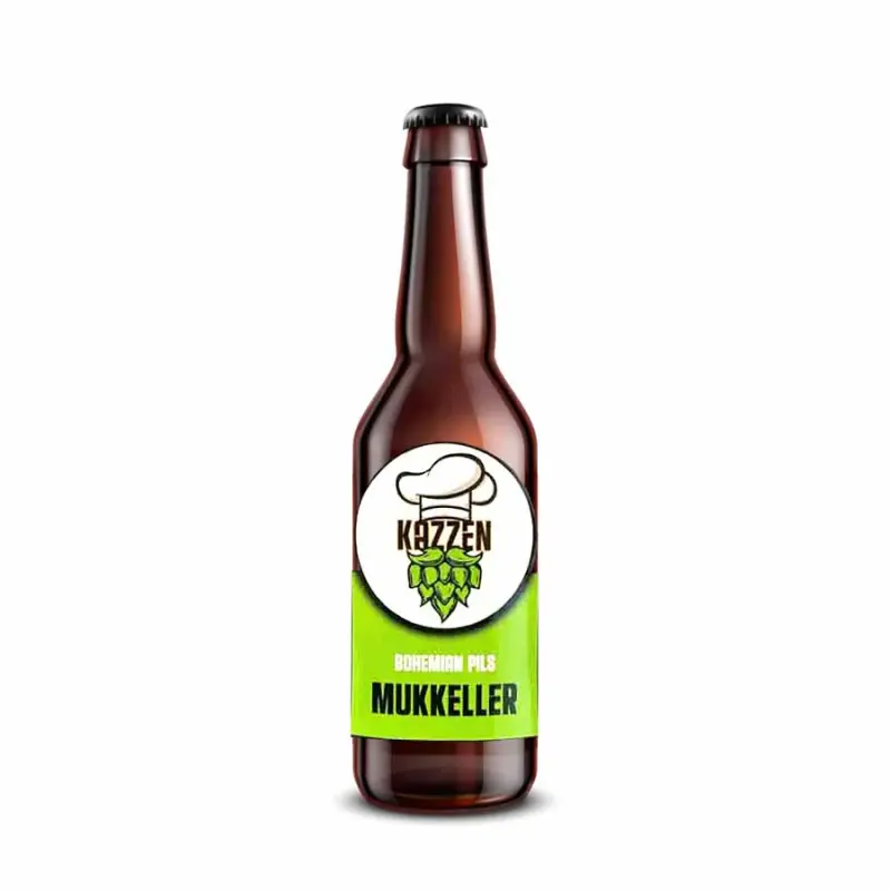 Birrificio Mukkeller Kazzen