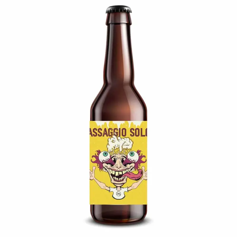 Birrificio Mukkeller Assaggio Solo