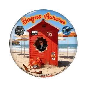 Birrificio Mukkeller Bagno Aurora
