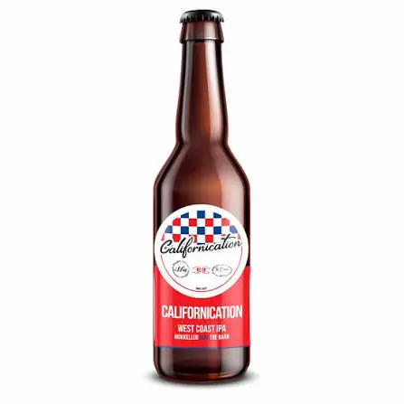 Birrificio Mukkeller Californication
