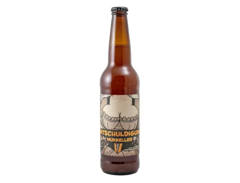 Birrificio Mukkeller Entschuldigung