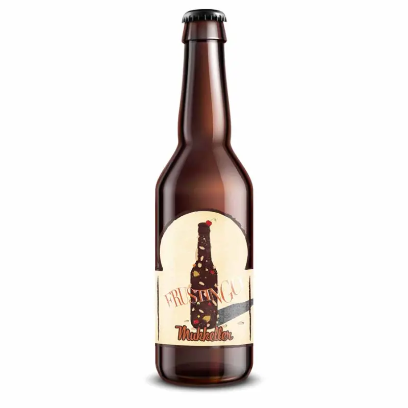 Birrificio Mukkeller Frustingo