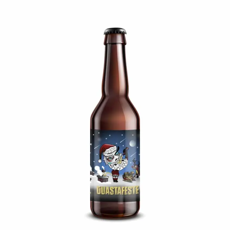 Birrificio Mukkeller Guastafeste