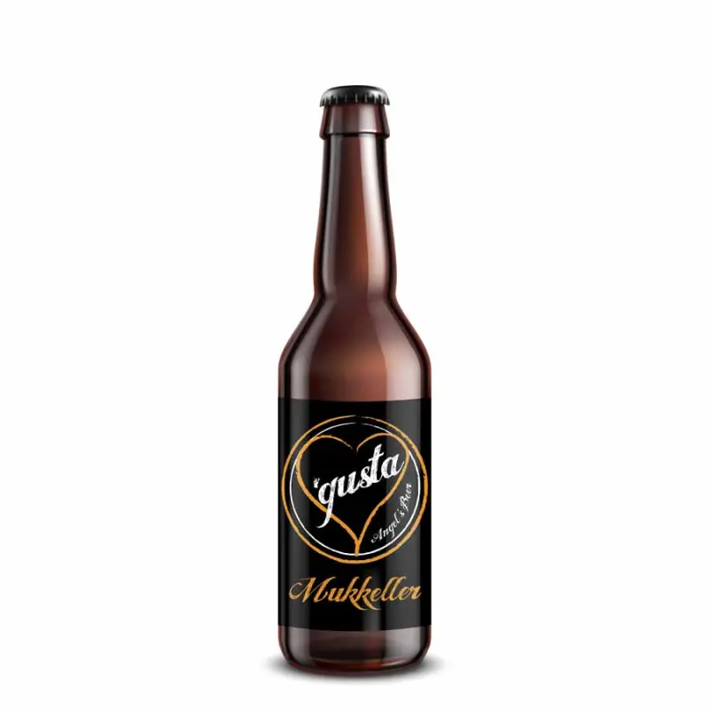 Birrificio Mukkeller Gusta