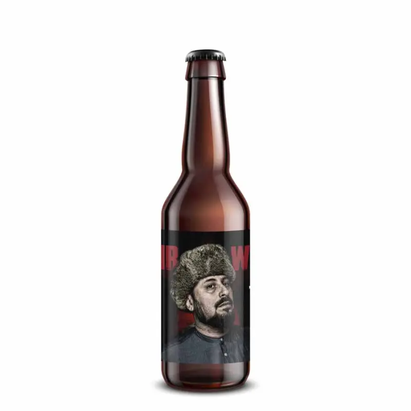 Birrificio Mukkeller Mr. Wolf