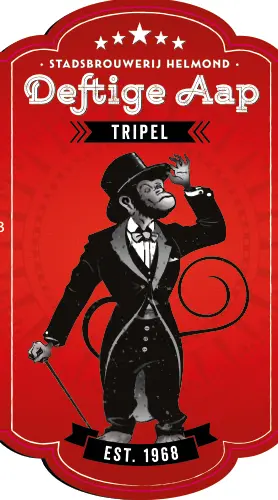 Deftige Aap Tripel