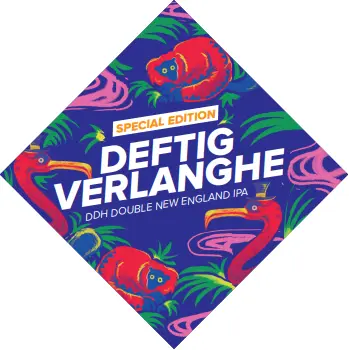 Deftige Aap Deftig Verlanghe