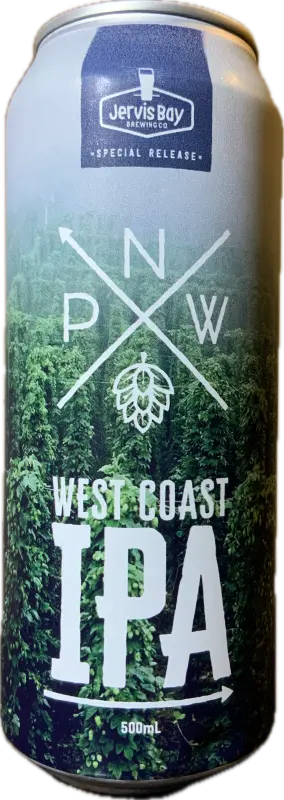 Jervis Bay Brewing Co. PNW West Coast IPA