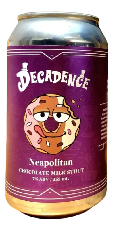 Rorschach Brewing Co. Decadence (Neapolitan)