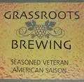 Grassroots Brewing Seasoned Veteran