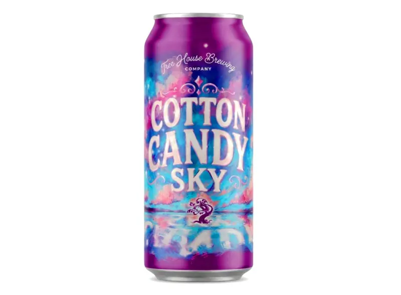 Tree House Brewing Company Cotton Candy Sky