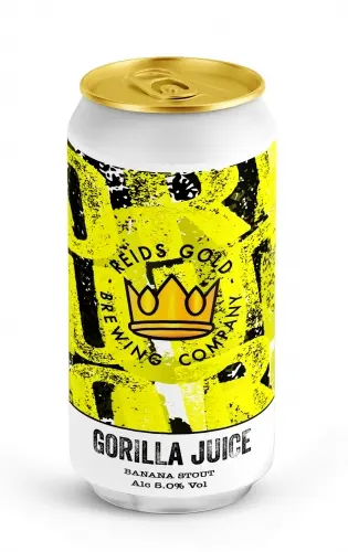 Reids Gold Brewing Company Gorilla Juice