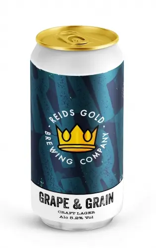 Reids Gold Brewing Company Grape & Grain