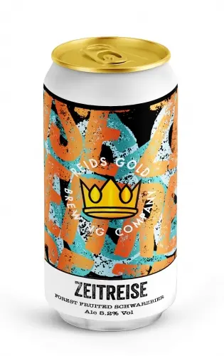 Reids Gold Brewing Company Zeitreise