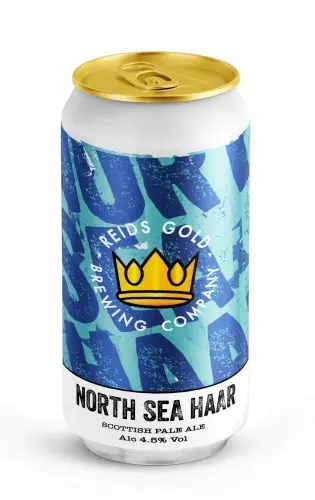 Reids Gold Brewing Company North Sea Haar