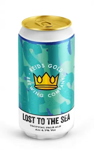 Reids Gold Brewing Company Lost To The Sea