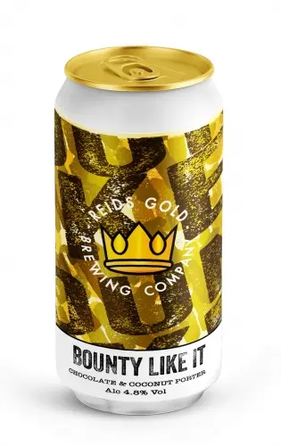 Reids Gold Brewing Company Bounty Like It