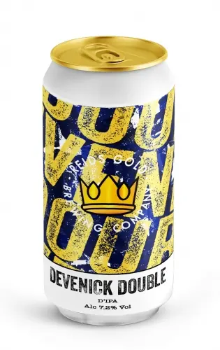 Reids Gold Brewing Company Devenick Double