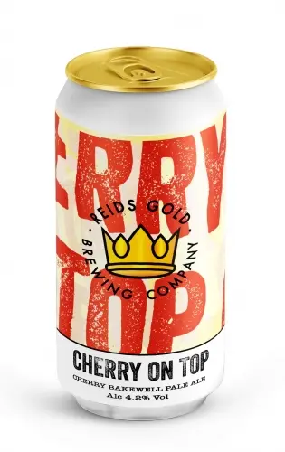 Reids Gold Brewing Company Reids Gold Cherry on Top