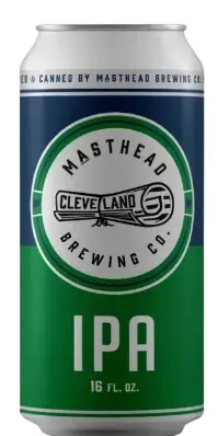 Masthead Brewing Company IPA
