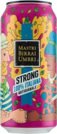 Mastri Birrai Umbri Strong