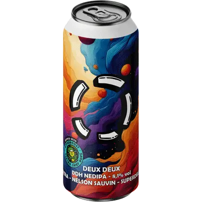 Brouwerij LOST Deux Deux