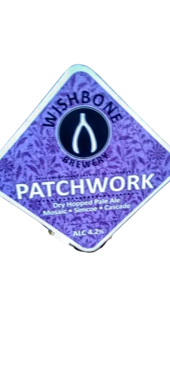 Wishbone Brewery Patchwork
