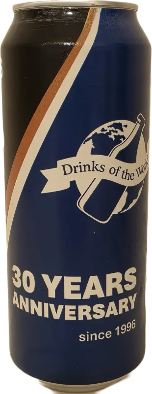 Drinks of the World 30 Years Anniversary