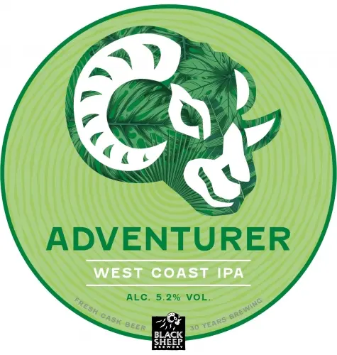 Black Sheep Brewery Adventurer