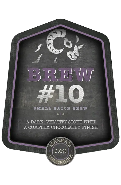 Black Sheep Brewery Brew #10