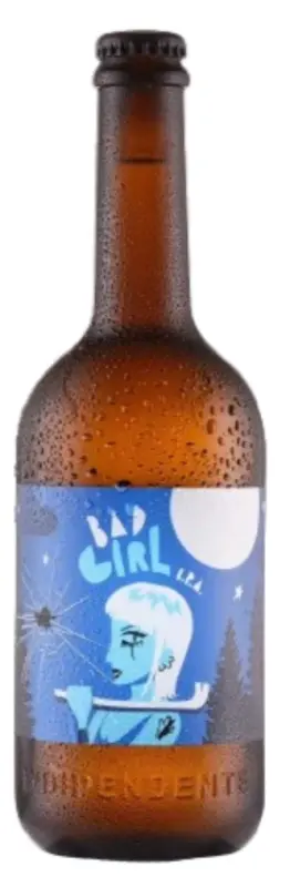 Giustospirito Birrificio Bad Girl