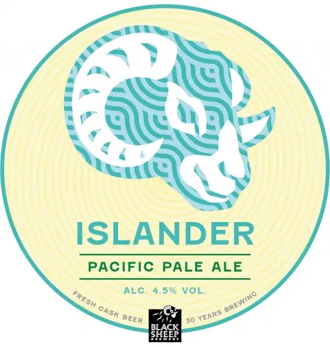 Black Sheep Brewery Islander