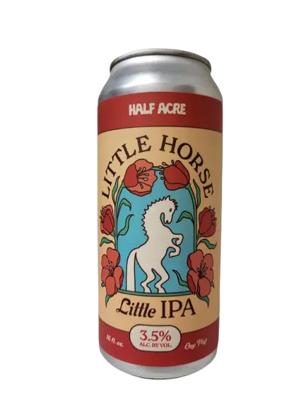 Half Acre Beer Company Little Horse