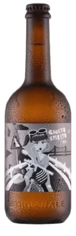 Giustospirito Birrificio Giustospirito Pils