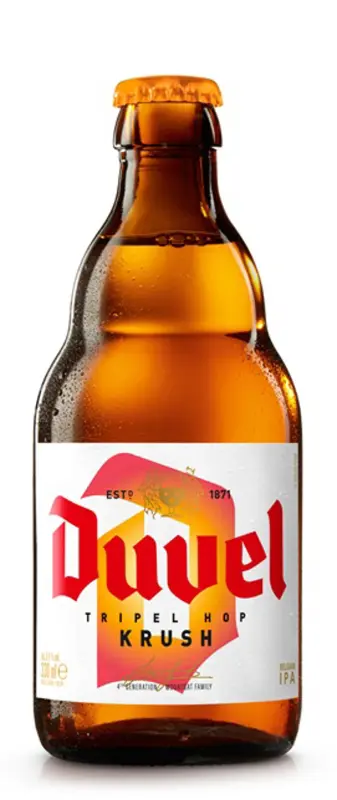 Duvel Moortgat Duvel Tripel Hop Krush