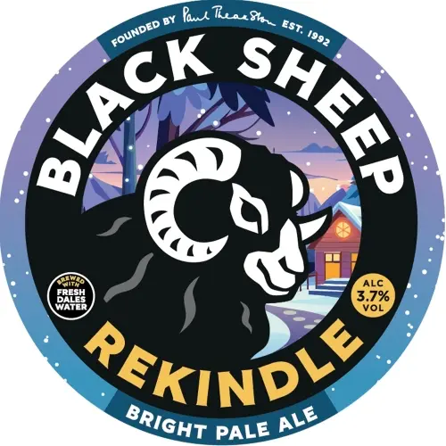Black Sheep Brewery Rekindle