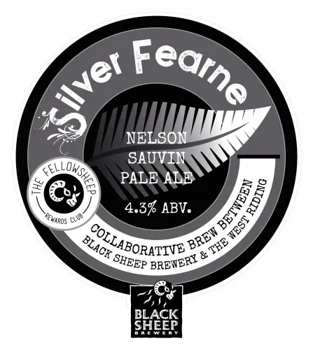 Black Sheep Brewery Silver Fearne