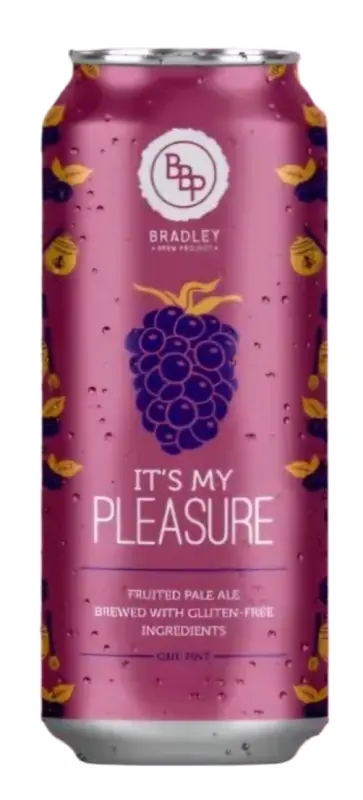 Bradley Brew Project It's My Pleasure