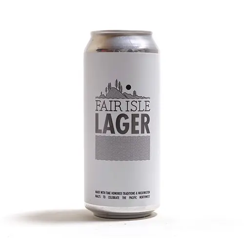 Fair Isle Brewing House Lager