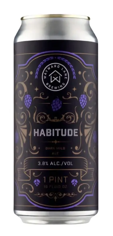 Wayward Lane Brewing Habitude