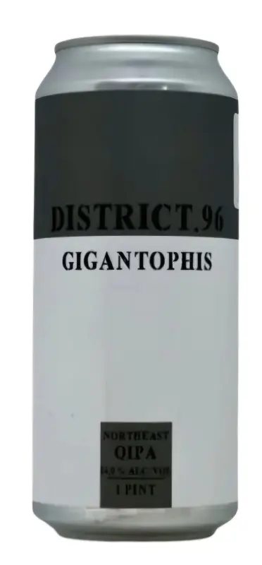 District 96 Beer Factory Gigantophis