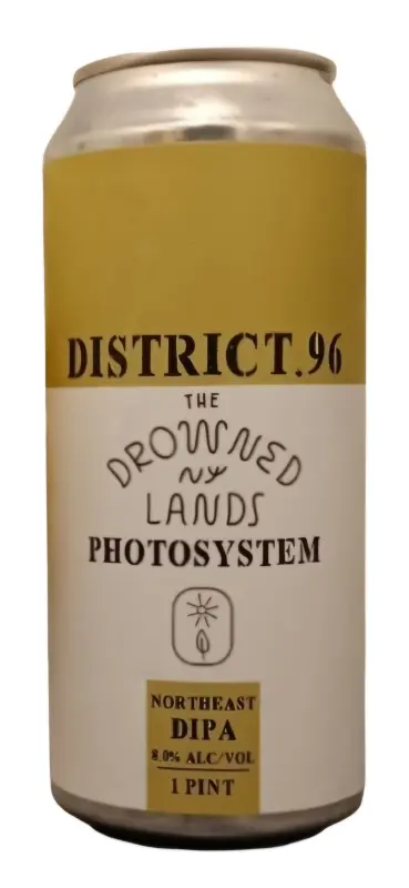 District 96 Beer Factory Photosystem