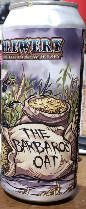 Core 3 Brewery The Barbaros Oat