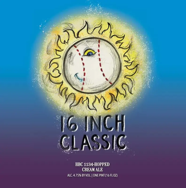Hop Butcher for the World 16 Inch Classic