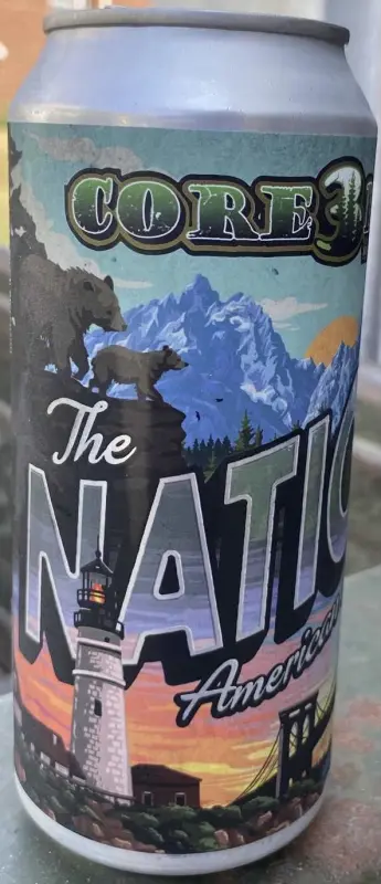 Core 3 Brewery The National