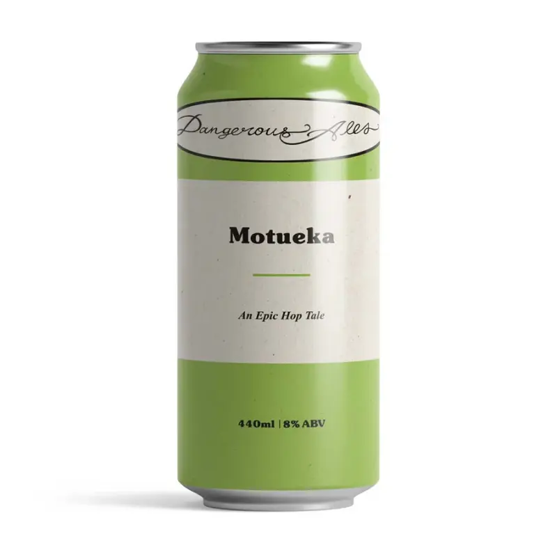 Dangerous Ales Motueka
