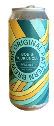 Original Pattern Brewing Company Bob's Your Uncle