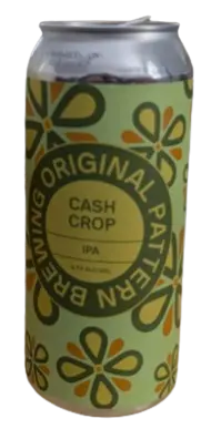 Original Pattern Brewing Company Cash Crop