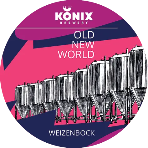 KONIX Brewery Old New World